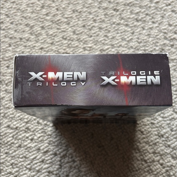 X-Men Trilogy DVD Set - Picture 7 of 7